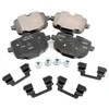 Bmw G30 G32 G11 G12 X5 X6 X7 Remonto Kompaktas Stabdžių Plokštės Be Azbesto Originalus 34216870552