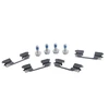 Bmw G30 G32 G11 G12 X5 X6 X7 Remonto Kompaktas Stabdžių Plokštės Be Azbesto Originalus 34216870552