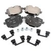 Bmw G30 G32 G11 G12 X5 X6 X7 Remonto Kompaktas Stabdžių Plokštės Be Azbesto Originalus 34216870552