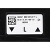 BMW G31 518d 520d 530d Kairysis Galinis LED Šviesos Panelė Originalus 63215A711B5