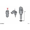 Bmw G310 Gs Oro Temperatūros Jutiklis Originalus 13718560812