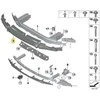 BMW G32 G11 G12 X3 X4 Smūgio Slėpiklis Viršutinis Originalus 51118061181