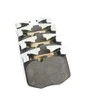 BMW G32 G12 priekinių diskinių stabdžių trinkelių rinkinys originalus 34116889570