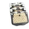 BMW G32 G12 priekinių diskinių stabdžių trinkelių rinkinys originalus 34116889570