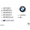 Bmw G42 2 Lettering Originalus 51148492180