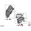 BMW G80 įsiurbimo duslintuvo laikiklis kairėje pusėje originalus 13718095809