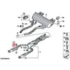 BMW G80 M3 G82 M4 Variklio Laikiklis Originalus 18207883020