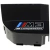 BMW G80 \"M3 iDrive\" valdymo pultelio apdaila Competition RHD originali 65829501548