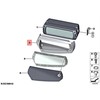 Bmw G82 M4 Dešinės Pusės Galinės Šviesos Palaikymas Originalus 63178446368