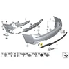 BMW Galia 3 G21 2018 2019 Originalus 51128075817