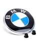 BMW E82 E88 128i 135i 1M Galinės bagažinės emblema lipdukas ženklas originalus 51147166445