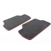 BMW Galinės Dėžės Kilimėliai Tekstilė MINI F56 2013-2019 Originalus 51472469127