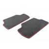 BMW Galinės Dėžės Kilimėliai Tekstilė MINI F56 2013-2019 Originalus 51472469127