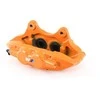 BMW Galinės Stabdžių Kaladės Būdas Oranžinis Kairysis F20 F21 F22 F30 F32 Originalus 34106875656