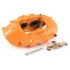 BMW Galinės Stabdžių Kaladės Būdas Oranžinis Kairysis F20 F21 F22 F30 F32 Originalus 34106875656