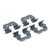 Bmw Galinės Stabdžių Plokštės Mini F56 F55 F57 2016 2019 Originalus 34216885529