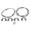Bmw Galinės Stabdžių Plokštės Su Jautikliais X3 F25 X4 F26 Originalus 34112456867