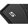 Bmw Galiniai Grindų Kilimėliai 5 G30 F90 M5 G31 Originalus 51472414219