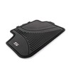 Bmw Galiniai Grindų Kilimėliai 5 G30 F90 M5 G31 Originalus 51472414219