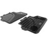 Bmw Galiniai Grindų Kilimėliai 5 G30 F90 M5 G31 Originalus 51472414219