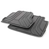 Bmw Galiniai Visureigiai Grindų Kilimėliai F32 F82 M4 Originalus 51472348158