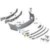 Bmw Galinio Apatinio Stiklo Ramstinės Priedas Priprimintas Originalus 51128047361