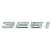 Bmw Galinio Chromo Emblema 3 E46 51147025183
