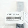 BMW Galinio Dešinio Sienelės Stabdžių Originalus 51227001006