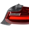 BMW Galinio Dešinio Šviesos Blokas F22 F23 218d 220d 228i Originalus 63217295424