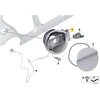 BMW Galinio Kuro Dėžės Angos Būdas 2 F23 51177301813 Originalus 51177301813