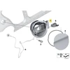 BMW Galinio Kuro Dėžės Angos Būdas 2 F23 51177301813 Originalus 51177301813