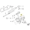 Bmw Galinio Lango Valytuvo Variklis Originalus 61627208602