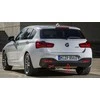 BMW Galinio Stiklo Įdėklas F20 F21 LCI 51128060304