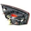 BMW Galinio Stiklo Šviesa Bagažinės Durelės Dešinė F11 2009 2013 Originalus 63217203228