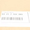 BMW Galinio Šviesos Dekoras Bagažinės Durelės Kairysis X4 F26 2013 2018 Originalus 63217331283