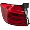 BMW Galinio Šviesos Dešinė Panelė 3 F31 LCI Originalus 63217372209