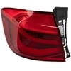 BMW Galinio Šviesos Dešinė Panelė 3 F31 LCI Originalus 63217372209