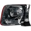 BMW Galinio Šviesos Dešinė Panelė 3 F31 LCI Originalus 63217372209