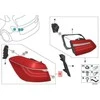 BMW Galinio Šviesos Kairės Pusės Panelio Originalus 63217461607