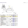 BMW Galinio Šviesos Kairysis Šoninis Panelis 63218364725
