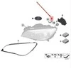 Bmw Galinio Žibinto Dešinės Pusės Skaitmens 7 F01 F02 63117345590