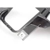 BMW Galinio Žibinto Kairysis Stiklas 7 E65 E66 E67 Originalus 63117162089