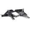 BMW Galinio Žibinto Kairysis Stiklas 7 E65 E66 E67 Originalus 63117162089