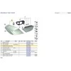 Bmw Galinis Žibintas Šoniniame Skydelyje Kairėje F06 F12 F13 Originalus 63217210577