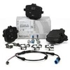 BMW Remonto Rinkinys Stabdžių Trinkelės Be Asbesto G30 G31 G32 G11 G12 G14 G15 X3 X4 X5 X6 X7 Originalus 34216867175