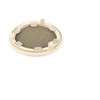 BMW galinių durelių garsiakalbio dangtelis grotelės smėlio spalvos 51426969563