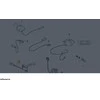 Bmw Galinių Stabdymo Žibintų Jungiklis E169 F 650 Originalus 61311459588