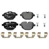 Bmw Galinių Stabdžių Trinkelių Rinkinys G30 G32 G11 G12 Originalus 34216885452