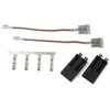 BMW galinių žibintų trosų remonto komplektai x2vnt. 61129281435
