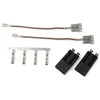 BMW galinių žibintų trosų remonto komplektai x2vnt. 61129281435